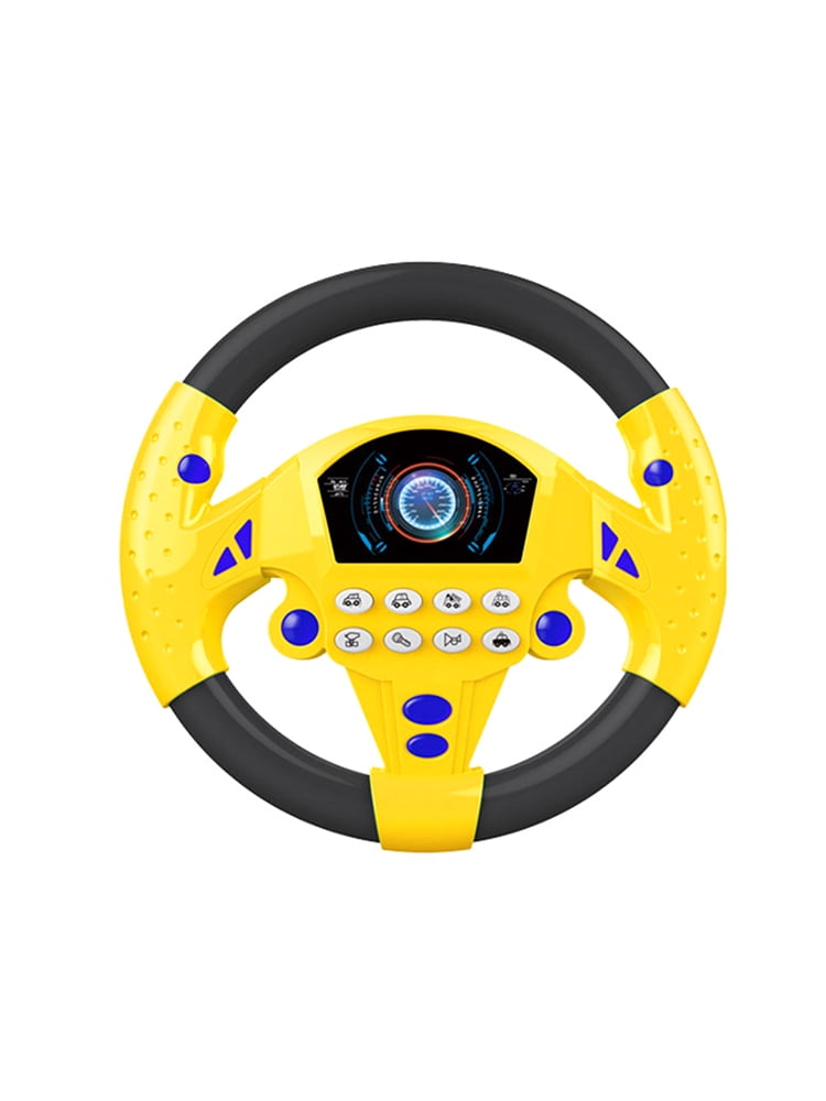 toy steering wheel walmart