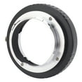 thumbnail image 1 of Adaptador De Lente De Montura MD A L M, Adaptador De Montura De Lente Control Manual De aleación De Aluminio Ligero Para Montura Minolta MD, 1 of 7