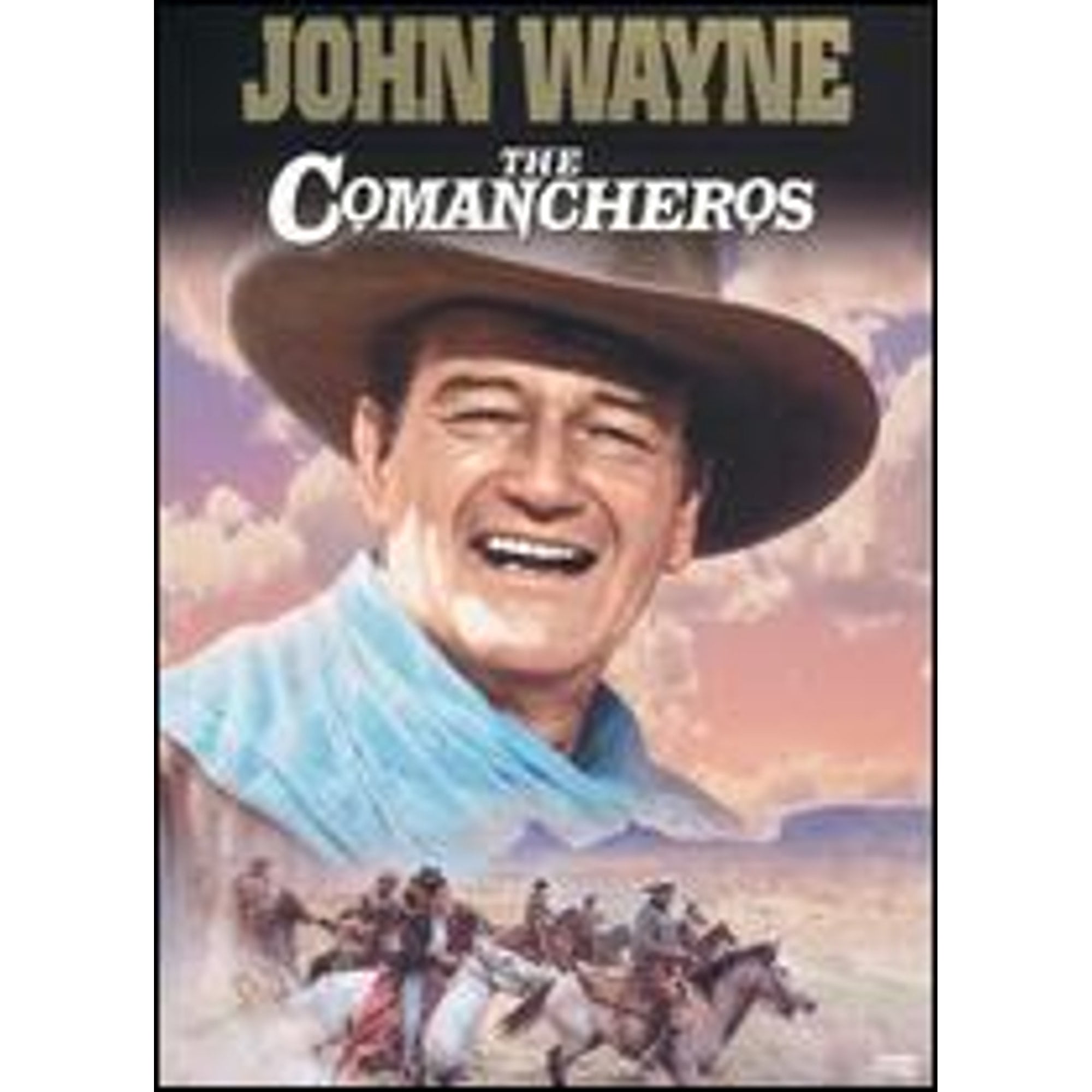 Rooster Cogburn (DVD) - Classic Western Movie Starring John Wayne