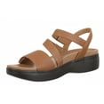 thumbnail image 4 of Vionic Sophia Women's Sandals Tan Leather Size 6 M, 4 of 5