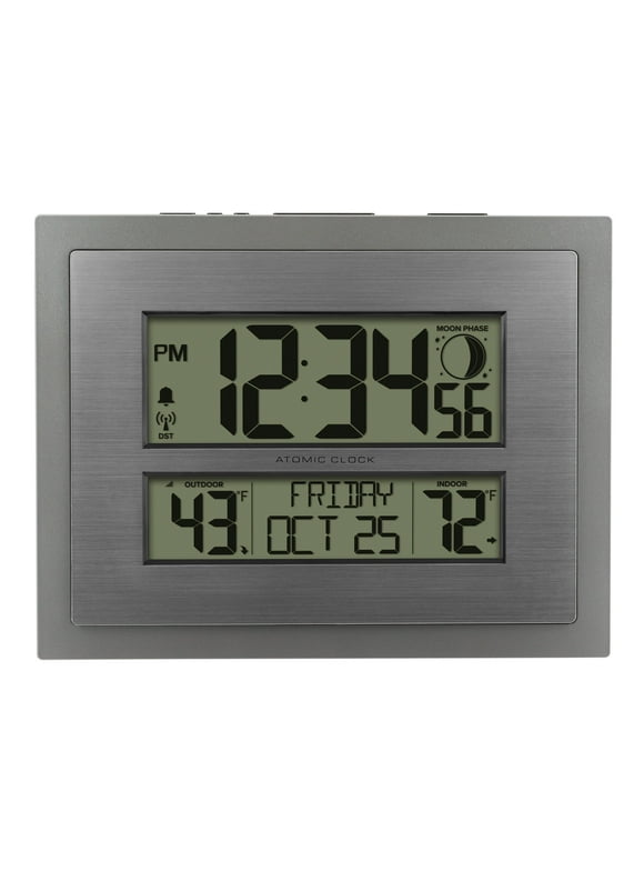 Atomic Clocks in Clocks