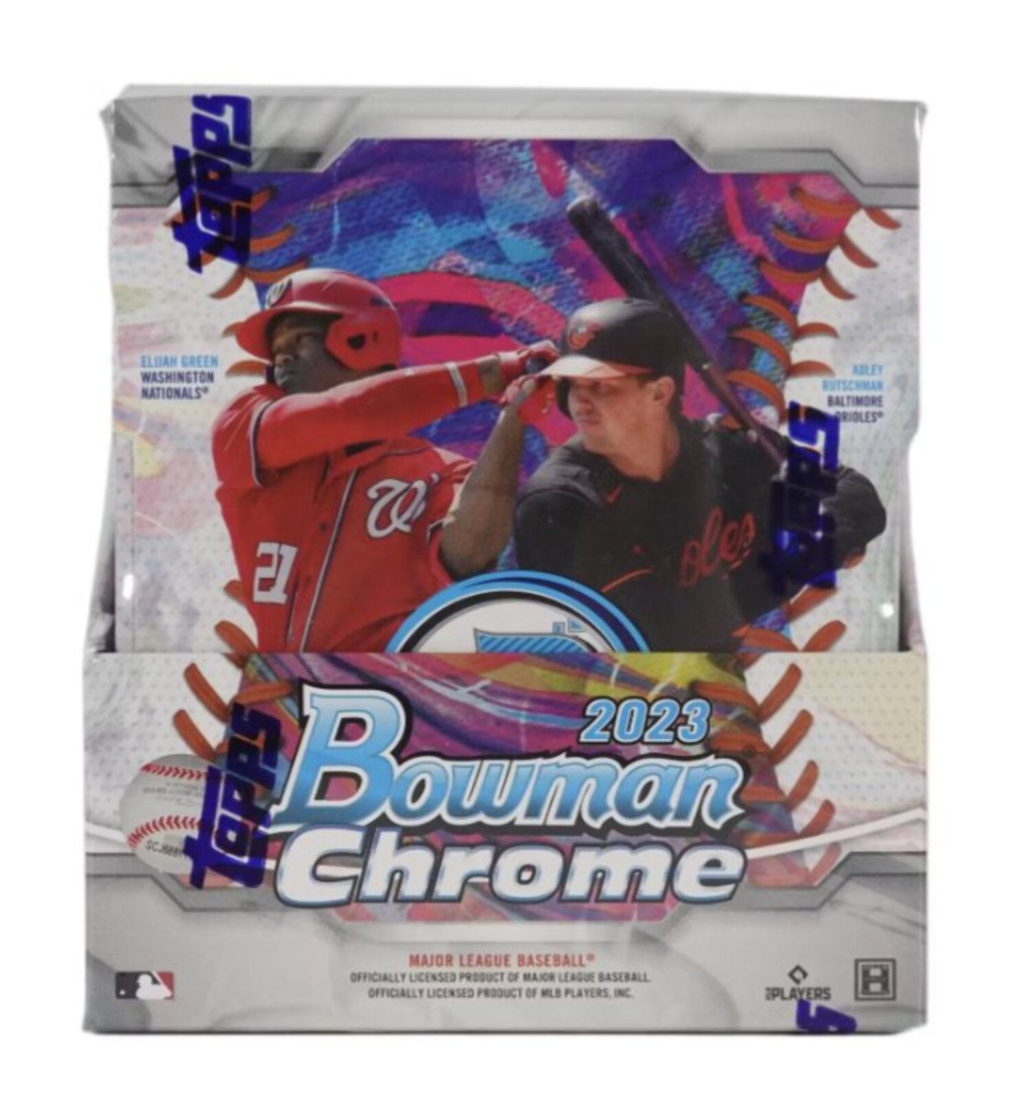 その他 MLB 2023 TOPPS BOWMAN BASEBALL JUMBO 2023 Bowman Draft Baseball - Hobby Jumbo Box