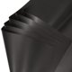 thumbnail image 1 of Uxcell 20 Hojas de Papel de Envoltura para Flores, 21.5" x 21.5" Papel Impermeable para Ramo Floral Suministros de Florista para Empaque de Regalos de Fiesta de Boda, Negro, 1 of 7