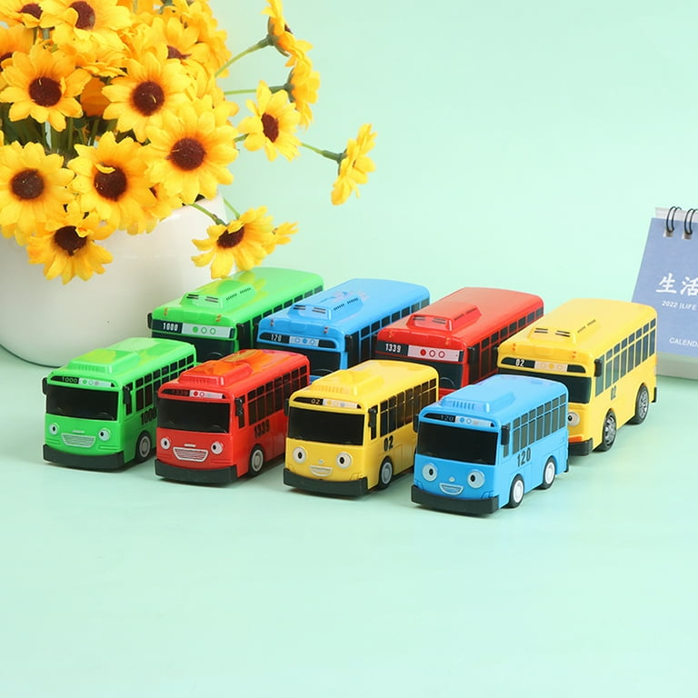 Tayo bus hotsell toys walmart
