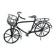 thumbnail image 2 of Mini bicicleta de juguete casa de muñecas en miniatura casa de muñecas juguetes de metal accesorios de casa de muñecas exquisita y duradera 1:12 ANGGREK Otros, 2 of 8