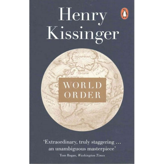 World Order Henry Kissinger (Paperback)