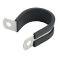 thumbnail image 2 of High Performance 10Pcs Rubber Lined Hose Clamps Made Of Stainless Steel, 2 of 8