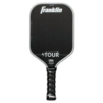 Franklin Sports Pro Pickleball Paddles - FS Tour Featherweight