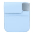 thumbnail image 3 of Étui de Protection pour Mini 12 Appareil Photo Instantané, Cuir PU & Velours, Mini Sac de Transport avec Bandoulière Réglable et Couverture Supérieure Amovible, Étui de Rangement Portable pour Appareil Photo Instantané, 3 of 7