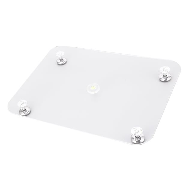 Resin Leveling Board Multipurpose Adjustable Epoxy Leveling Table for Epoxy Resin Acrylic Pouring Tool