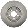 thumbnail image 2 of Fits 2015-2020 Ford Mustang Raybestos Brakes Brake Rotor 681953R R-Line; OE Replacement; Single, 2 of 3