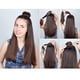 thumbnail image 3 of Spiral Hair Pin Spin Pin Spiral Hair Clip Spin Clip Bun Stick Pick For Diy Hair Style 20 Pack (rose Gold), 3 of 5