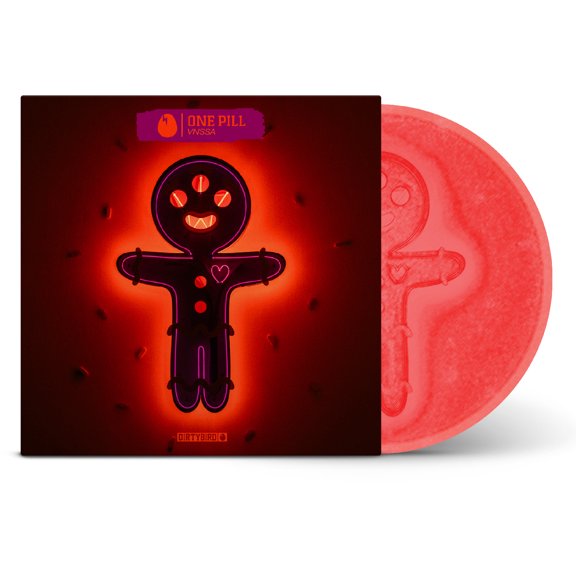 Vnssa - One Pill (7 Picture Disc) - Music & Performance - Vinyl [7-Inch]