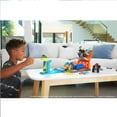 thumbnail image 4 of Pista de Juguete Hot Wheels Monster Trucks Estación de Explosiones, 4 of 4
