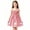 #7, variant on born Infant Baby Girl Princess Dress Cotton Toddler Girl Clothes Sleeveless Flower Sundress Summer Beach Dresses for Girl 2-7 Years