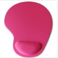 thumbnail image 1 of Kmbangi Anti-Slip Wrist Comfort Mouse Pad Solid Color Wrist Rest Support Game Mice Mat, 1 of 5