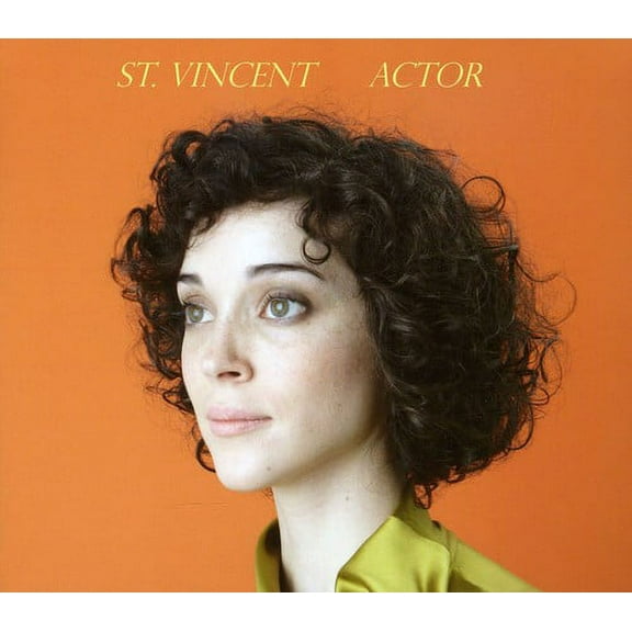 St. Vincent - Actor - Music & Performance - CD