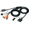 JVC KSU30 iPod/iPhone Audio and Video USB Cable