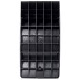 thumbnail image 4 of 2-Pack Tire Saver Ramps, Hard Plastic Anti-Slip Wheel Ramps, Black, 4 of 11