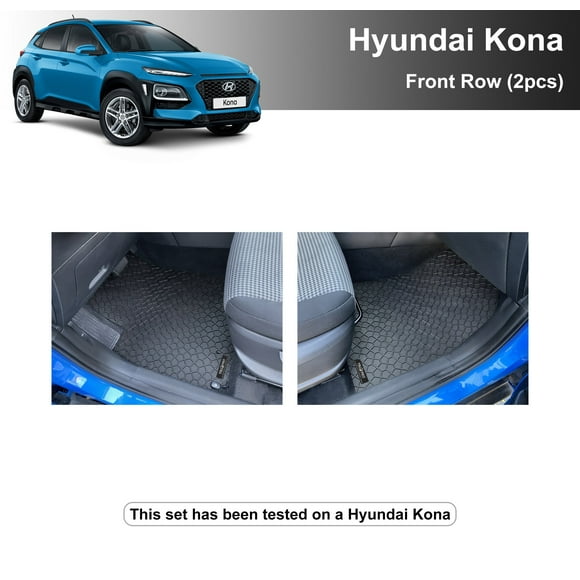Hyundai Kona Floor Mats
