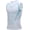White, variant on Evolv-Off Compression Shirt，Mens Tank Tops,Sport Running Dry Fit Gym Shirt, Wicking Athletic Mesh Breathable Muscle Tee Workout Sleeveless Shirts