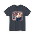 thumbnail image 3 of Vintage Donald Trump 2024: The Comeback Presidential Election T Shirt, 3 of 4