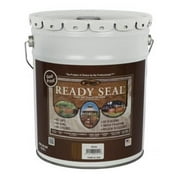 Ready Seal  5 gal Exterior Wood Stain & Sealer, Pecan