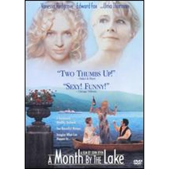 Pre-Owned A Month by the Lake (DVD 0786936220346) directed by John Irvin