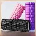 thumbnail image 1 of Columna de yoga con forma de pico hueco de 33 cm, barra de equilibrio de espuma hueca, columna de yoga para Pilates, 1 of 5