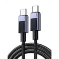 thumbnail image 1 of Cable USB C a USB C UGREEN de 240 W, carga rápida, 2 m, 1 of 8