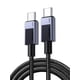 thumbnail image 1 of Cable USB C a USB C UGREEN de 240 W, carga rápida y 0,5 m, 1 of 8