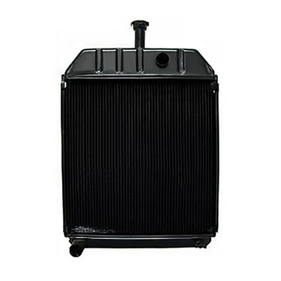RAParts R4996 Radiator Fits Massey Ferguson