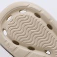 thumbnail image 5 of Xunlbb Lightweight Sandals for Women Men Comfort Non-Slip Pillow House Sandals Waterproof Shower Shoes Indoor Slides Bathroom Sandals Slip On Slide Sandals Easy to Clean 36-44, 5 of 9