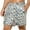 Silver, variant on Men's Sequins Shorts Metallic Sequin Casual Shorts For Rave Party Night Out And Festive Events Pink L