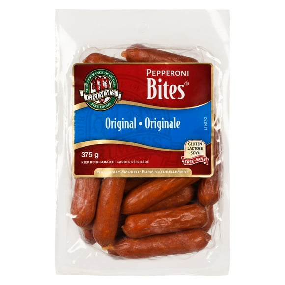 Grimm's Original Pepperoni Bites, 375g