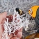 thumbnail image 5 of Relleno de trozos de papel arrugado Uptotop, 150 ml, color blanco diamante, 5 of 7