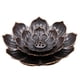 thumbnail image 1 of 1 PCS Incense Burner, Incense Holder for Sticks, Lotus Incense Stick Holder with Detachable Ash Catcher, 1 of 5