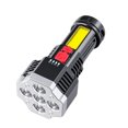 thumbnail image 2 of Antorcha COB Salvador recargable impermeable, 2 of 9