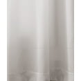 thumbnail image 2 of Better Homes & Gardens Sheer & Twill Weave 4 Piece Curtain Set, White, 95", 2 of 4