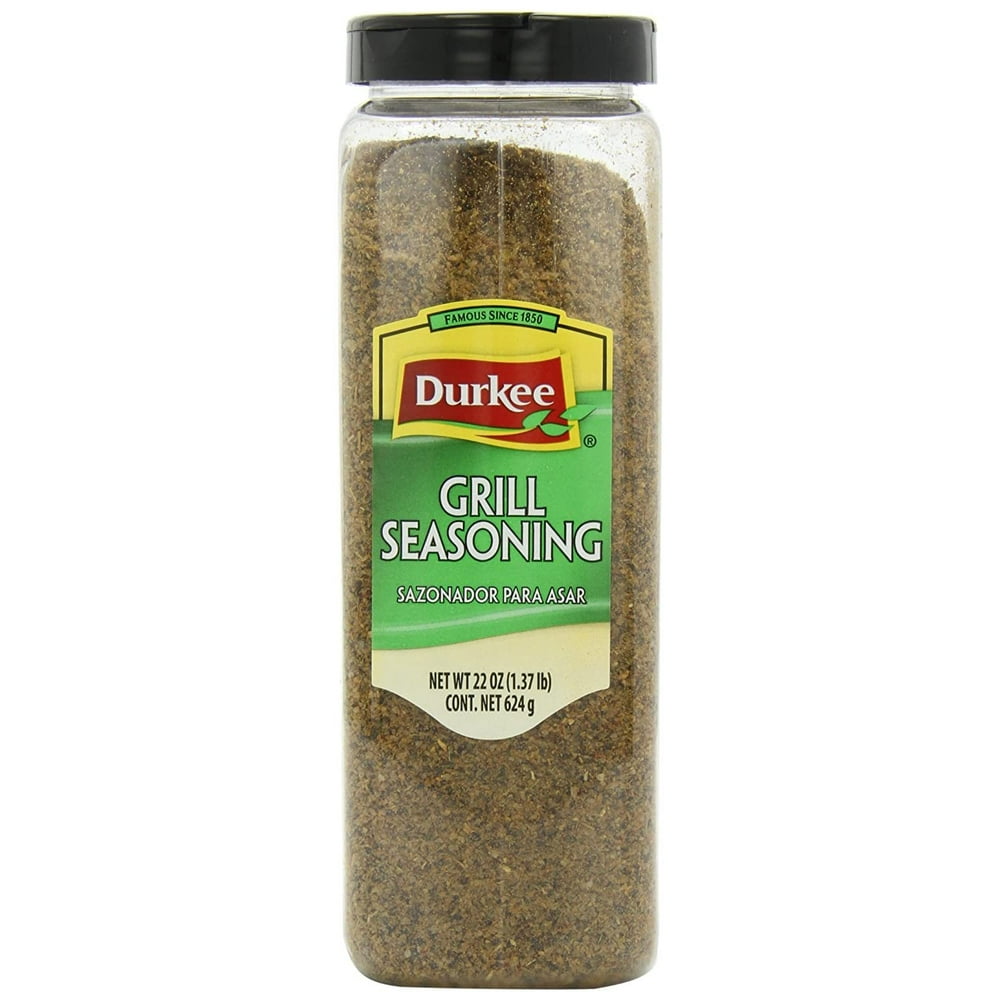 Durkee Grill Seasoning, 22Ounce