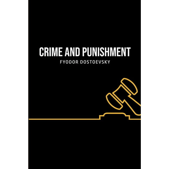 Crime and Punishment, (Paperback)