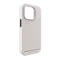 thumbnail image 3 of GEAR4 Denali Snap Case compatible with iPhone 14 Pro - gray, 3 of 3