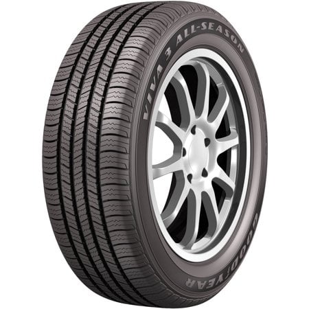Goodyear Tire Size Chart
