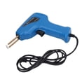 thumbnail image 4 of Plastic Welder, Ergonomic Plastic Welding Kit Practical Hot Stapler Plastic Repair Kit Robust Car Bumper Repair Kit Portable Hot Stapler Kit with Staple for Most Plastic, 4 of 8