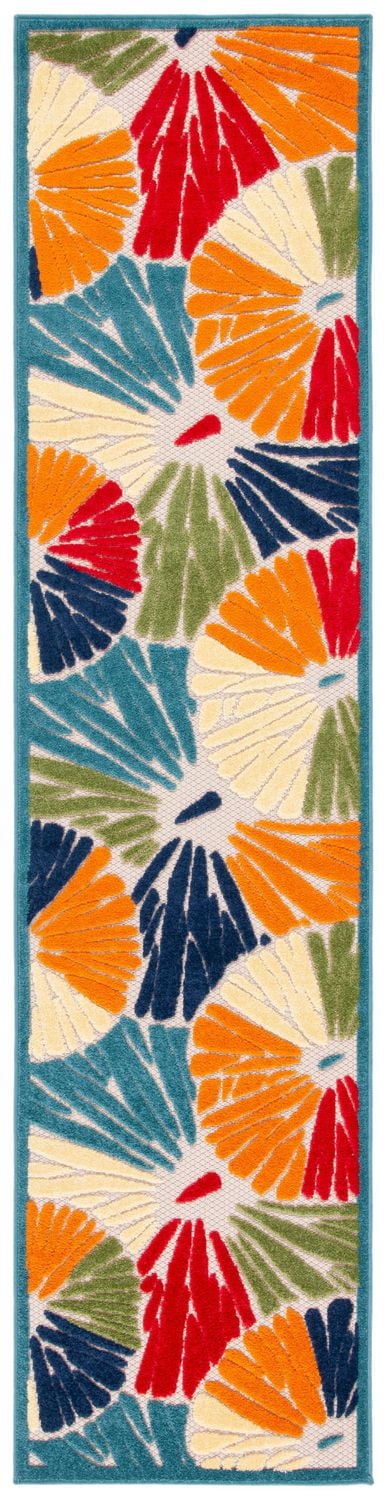 Safavieh Cabana Regis Floral Outdoor Area Rug