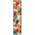 thumbnail image 3 of Safavieh Cabana Regis Floral Outdoor Area Rug, 3 of 8