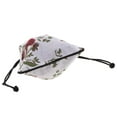 thumbnail image 3 of koolsoo Various Bags Jewelry Wedding Party Gift Drawstring Pouch for Gift Packaging - Type D, as described, 3 of 9