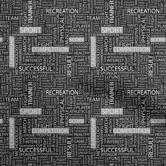 oneOone Cotton Cambric Black Fabric Writing Text Craft Projects Decor Fabric Printed By The Yard 42 Inch Wide