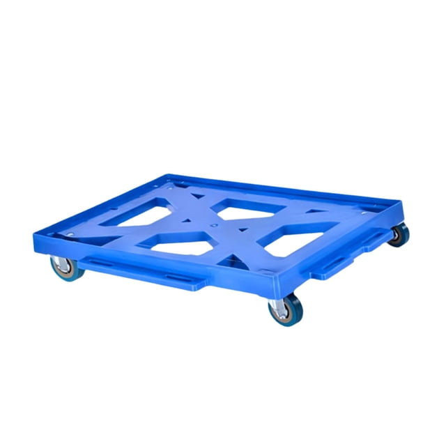 segolike Furniture Dolly Sturdy Multupurpose Creative Heavy Duty Furniture Mover Tool Blue