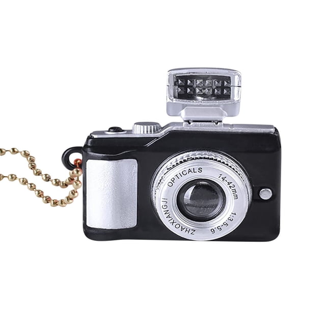 Daisyyozoid Wholesale Camera Pendant Necklace Creative LED Camera Gift For Photography Enthusiasts